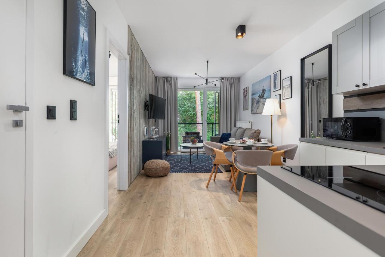 Pobierowo Plaza & Spa - Apartament Na Wydmach By Noclegi Renters 외부 사진